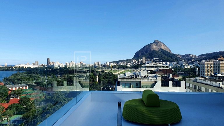 LB RJ932 – Penthouse Blue Lagoon | Alquiler de Temporada