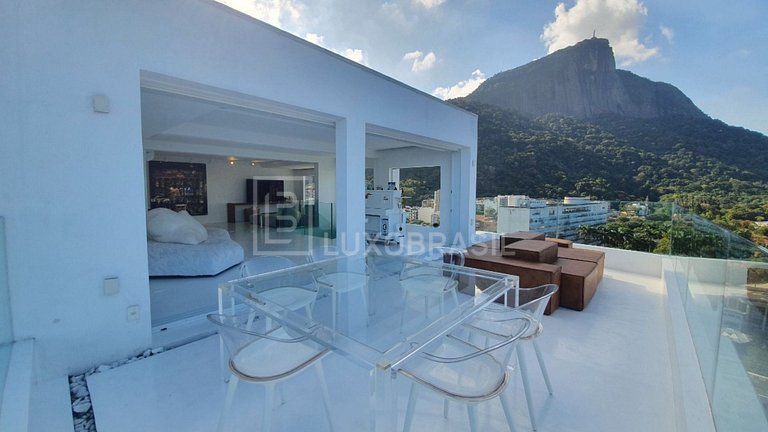 LB RJ932 – Penthouse Blue Lagoon | Alquiler de Temporada