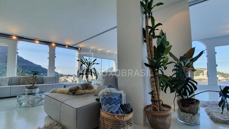 LB RJ932 – 4-Suite Duplex Penthouse Blue Lagoon for Sale – L