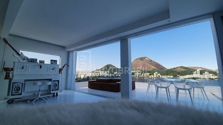 LB RJ932 – Blue Lagoon Penthouse | Short-Term Rental