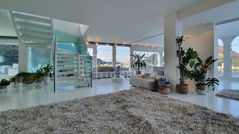 LB RJ932 – 4-Suite Duplex Penthouse Blue Lagoon for Sale – L