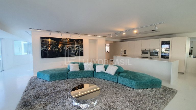 LB RJ932 – Penthouse Blue Lagoon | Alquiler de Temporada