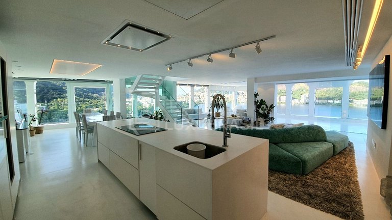 LB RJ932 – Penthouse Blue Lagoon | Alquiler de Temporada