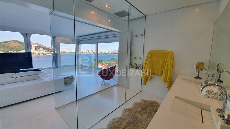 LB RJ932 – Ático Dúplex Blue Lagoon de 4 Suites en Alquiler