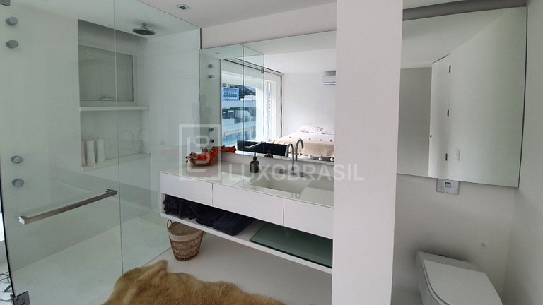 LB RJ932 – Ático Dúplex Blue Lagoon de 4 Suites en Alquiler