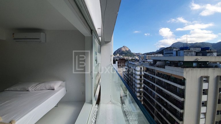 LB RJ932 – Ático Dúplex Blue Lagoon de 4 Suites en Venta – L