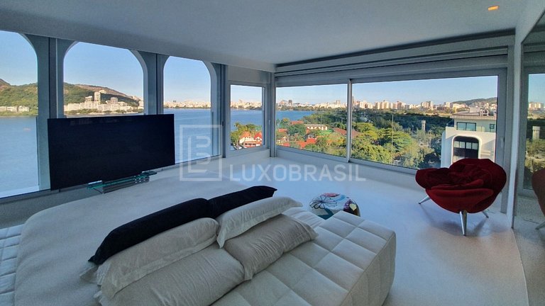 LB RJ932 – Blue Lagoon Penthouse | Short-Term Rental