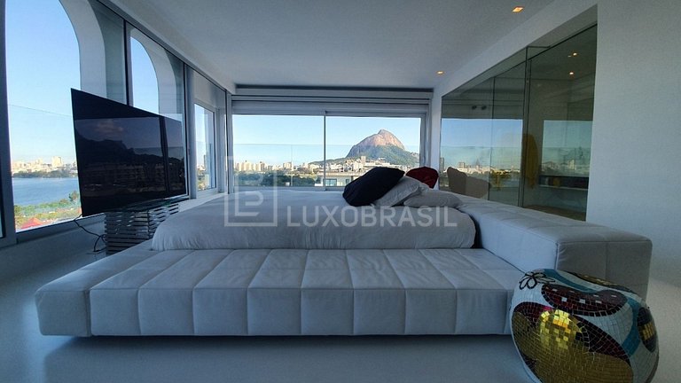 LB RJ932 – Ático Dúplex Blue Lagoon de 4 Suites en Venta – L