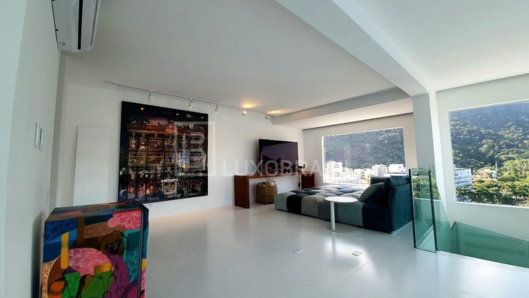 LB RJ932 – Penthouse Blue Lagoon | Alquiler de Temporada