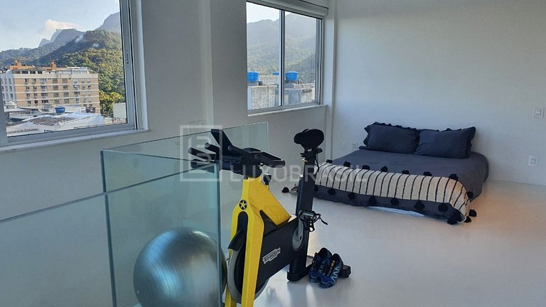 LB RJ932 – Penthouse Blue Lagoon | Alquiler de Temporada