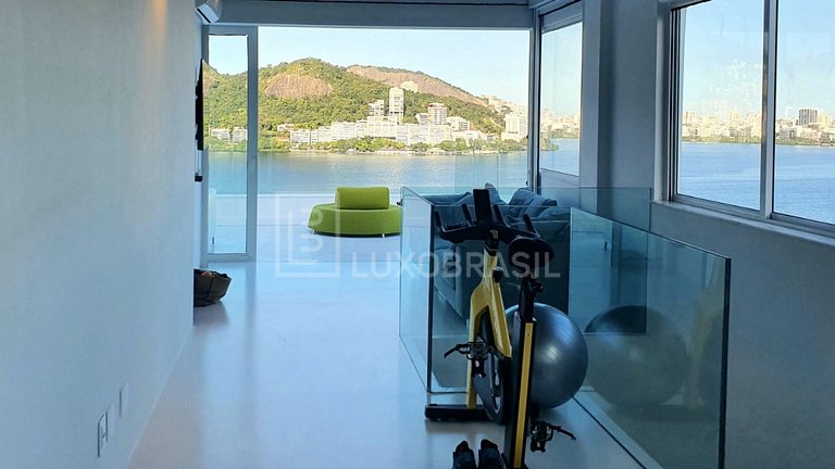 LB RJ932 – 4-Suite Duplex Penthouse Blue Lagoon for Sale – L