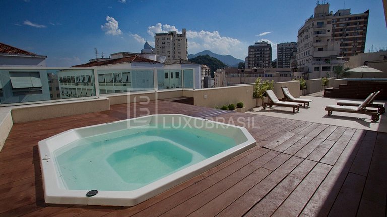 LB - RJ957 Penthouse Flamengo Signature 04 Suites En Venta