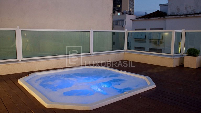 LB - RJ957 Penthouse Flamengo Signature 04 Suites En Venta