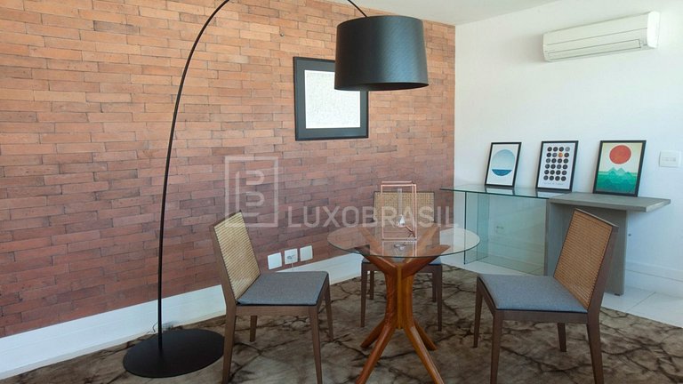 LB - RJ957 Flamengo Signature Penthouse 04 Suites For Sale