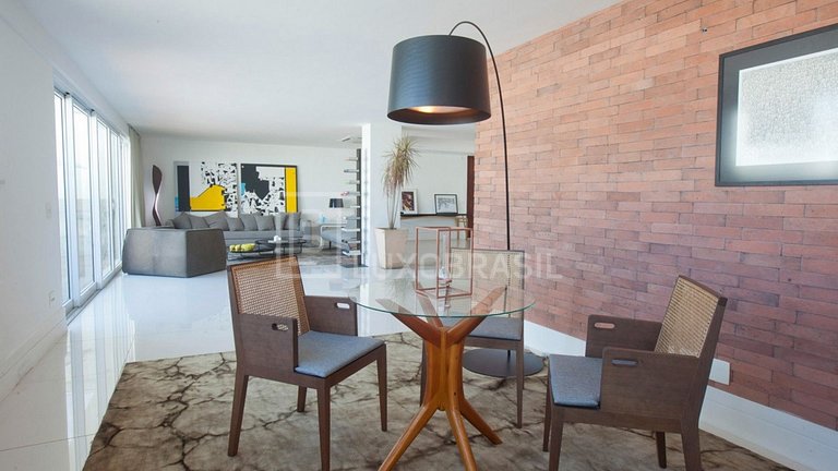 LB - RJ957 Penthouse Flamengo Signature 04 Suites En Venta