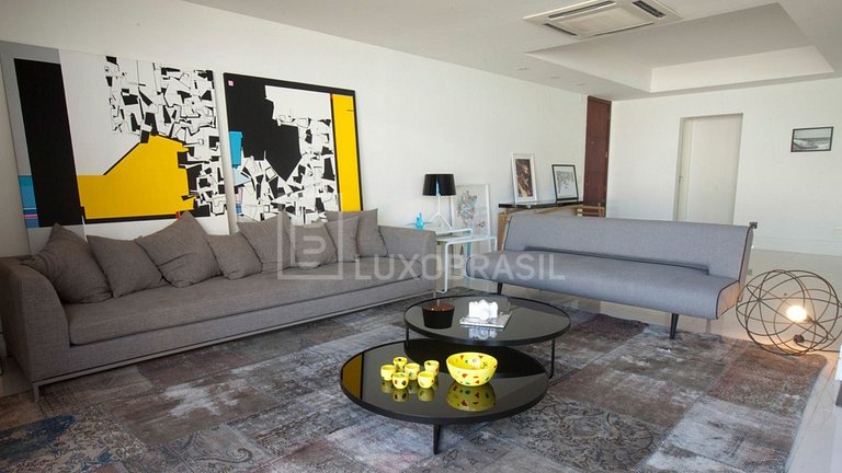 LB - RJ957 Flamengo Signature Penthouse 04 Suites Long-Term