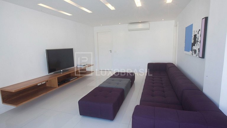 LB - RJ957 Penthouse Signature Flamengo | Alquiler de Tempor