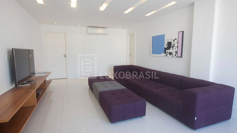 LB - RJ957 Penthouse Flamengo Signature 04 Suites En Venta