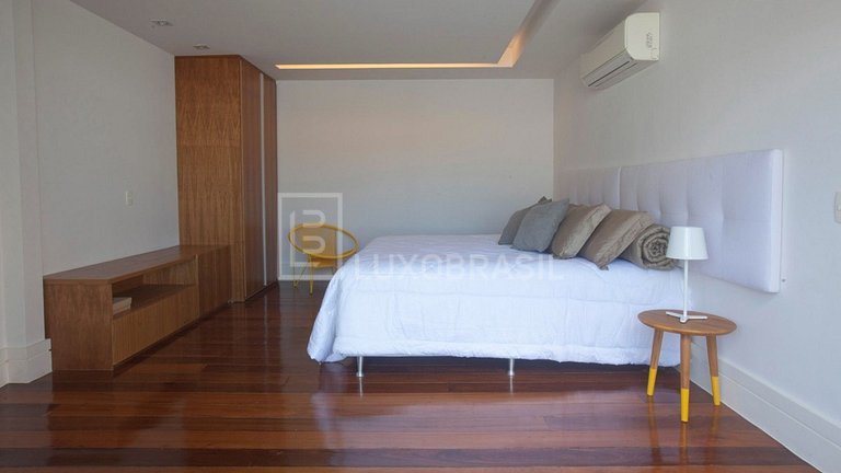 LB - RJ957 Penthouse Flamengo Signature 04 Suites Alquiler a