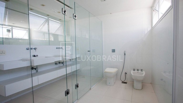 LB - RJ957 Flamengo Signature Penthouse | Short-Term Rental