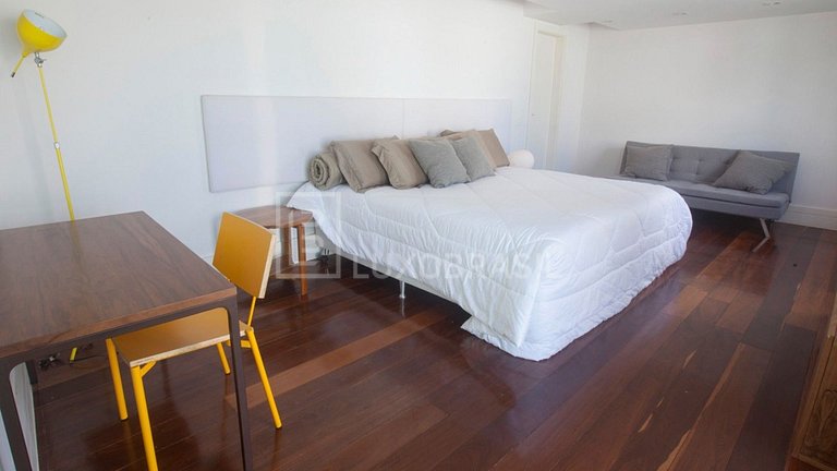 LB - RJ957 Flamengo Signature Penthouse 04 Suites Long-Term