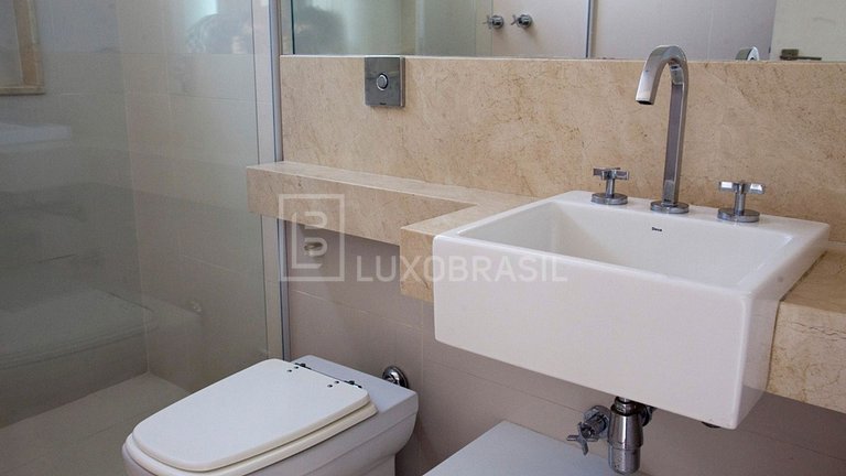 LB - RJ957 Penthouse Signature Flamengo | Alquiler de Tempor