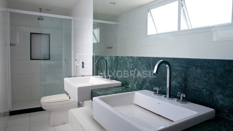 LB - RJ957 Flamengo Signature Penthouse | Short-Term Rental