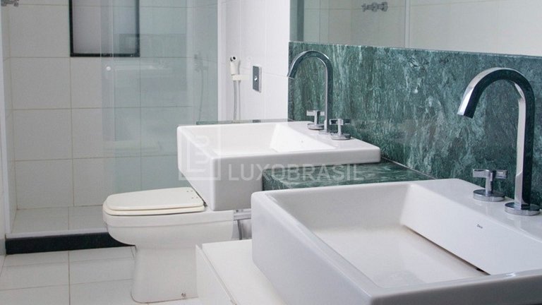 LB - RJ957 Flamengo Signature Penthouse 04 Suites Long-Term