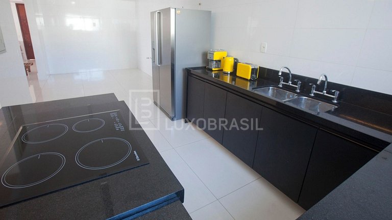 LB - RJ957 Flamengo Signature Penthouse 04 Suites For Sale