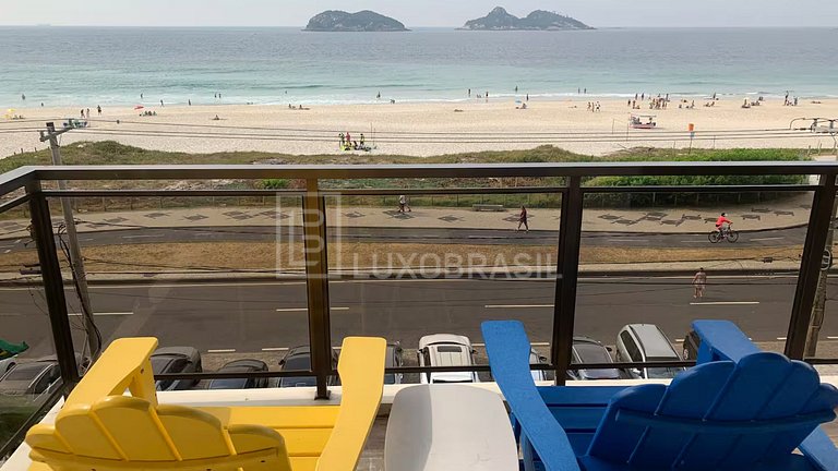 LB - RJ150 Barra Leme Frente al Mar | Alquiler Temporario