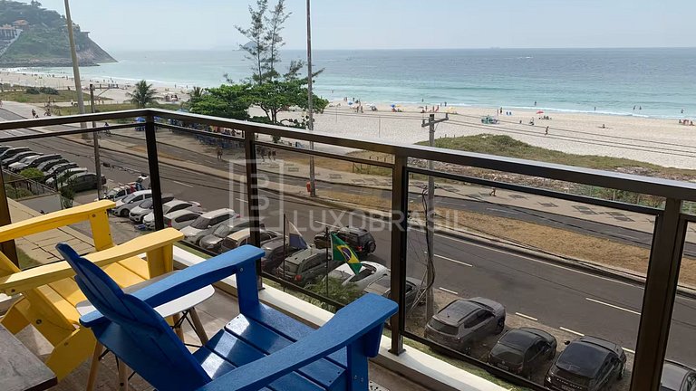 LB - RJ150 Barra Leme Oceanfront | Short-Term Rental