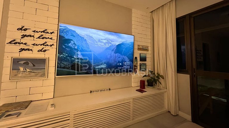 LB - RJ150 Barra Leme Oceanfront | Short-Term Rental