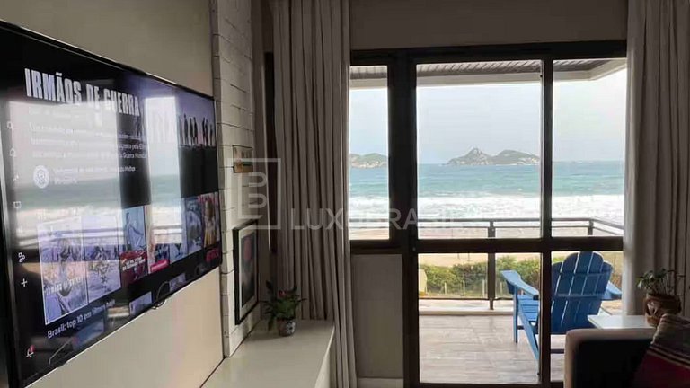 LB - RJ150 Barra Leme Oceanfront | Short-Term Rental