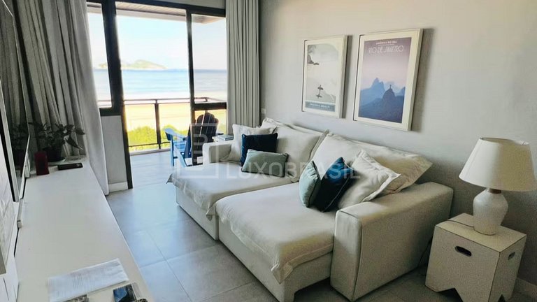 LB - RJ150 Barra Leme Oceanfront | Short-Term Rental