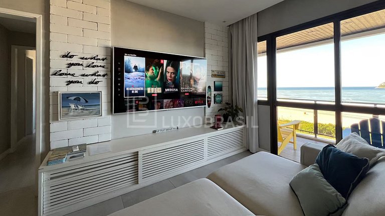 Apartamento Frente Mar na Barra | Aluguel Temporada RJ