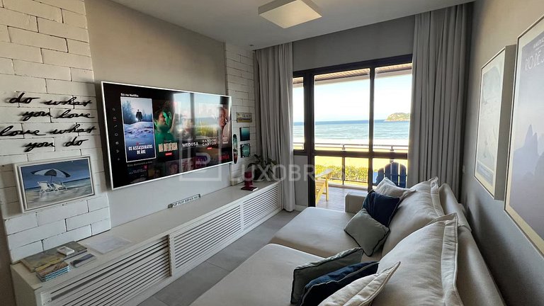 Apartamento Frente Mar na Barra | Aluguel Temporada RJ