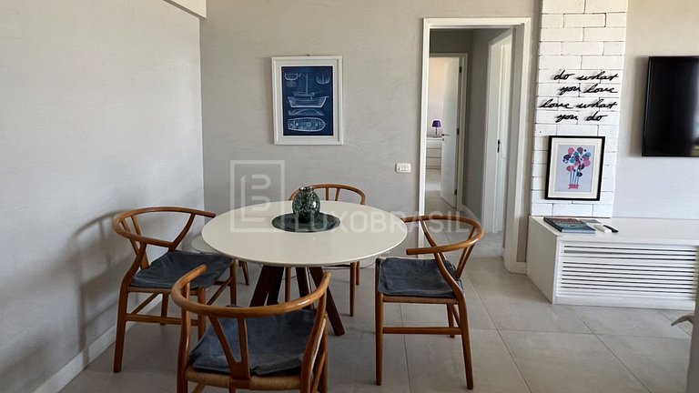 Apartamento Frente Mar na Barra | Aluguel Temporada RJ