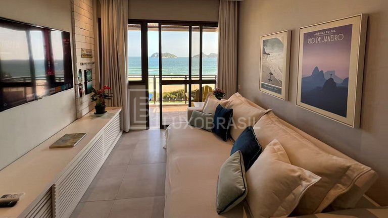LB - RJ150 Barra Leme Oceanfront | Short-Term Rental
