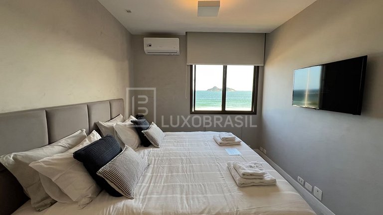 Apartamento Frente Mar na Barra | Aluguel Temporada RJ