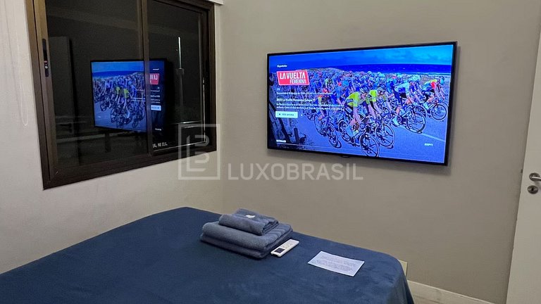 Apartamento Frente Mar na Barra | Aluguel Temporada RJ