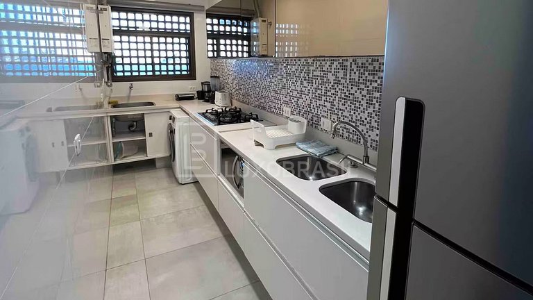 LB - RJ150 Barra Leme Oceanfront | Short-Term Rental