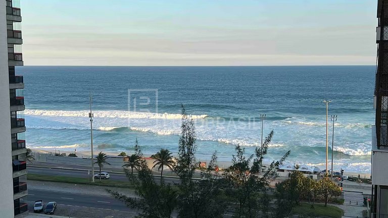 LB – RJ151 Beach View | 2 Suites | Alquiler de Temporada