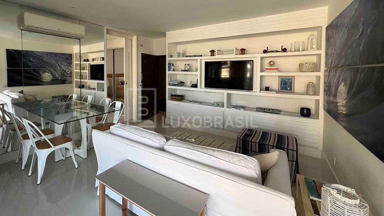 LB – RJ151 Beach View | 2 Suites | Alquiler de Temporada