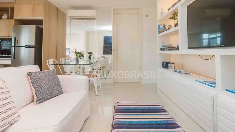 LB – RJ151 Beach View | 2 Suites | Vacation Rental