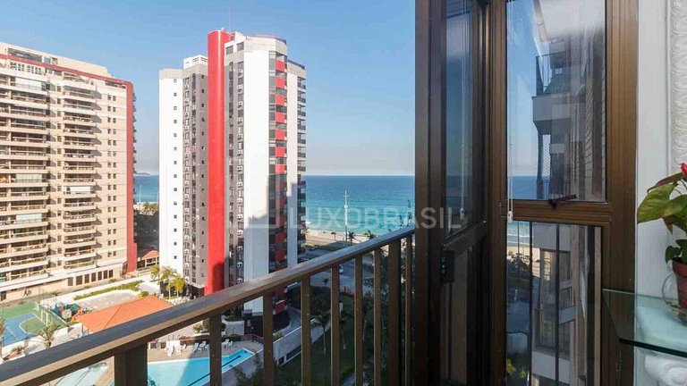 LB – RJ151 Beach View | 2 Suites | Alquiler de Temporada