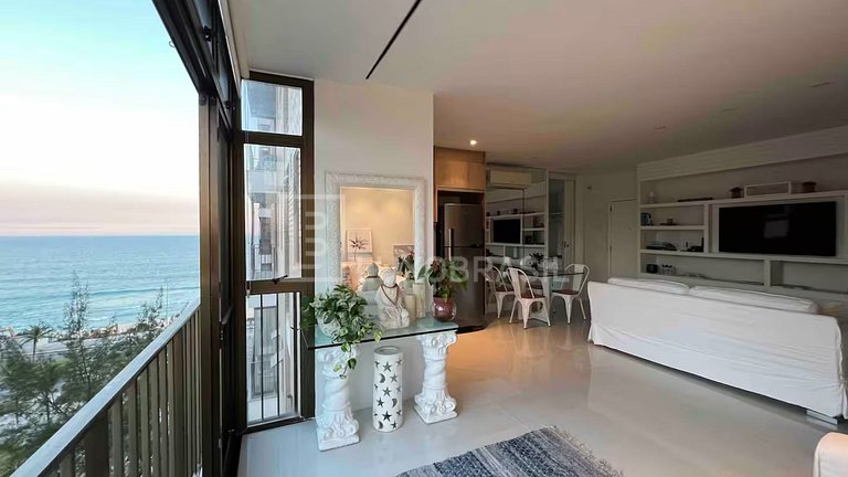 LB – RJ151 Beach View | 2 Suites | Alquiler de Temporada