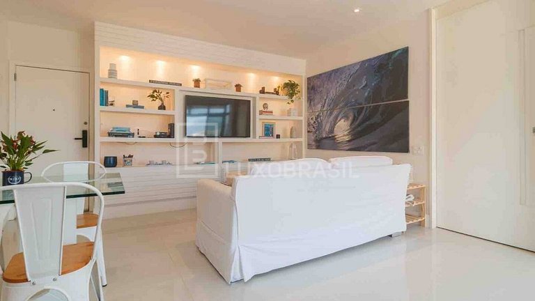 LB – RJ151 Beach View | 2 Suites | Alquiler de Temporada