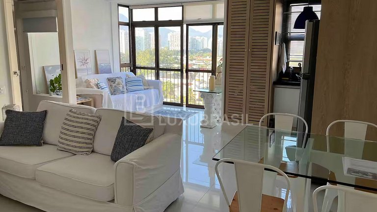 LB – RJ151 Beach View | 2 Suites | Alquiler de Temporada