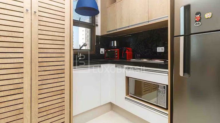 LB – RJ151 Beach View | 2 Suites | Alquiler de Temporada