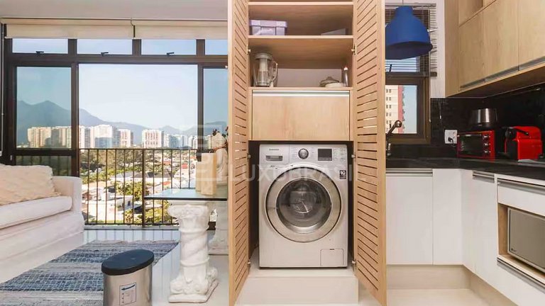 LB – RJ151 Beach View | 2 Suites | Alquiler de Temporada